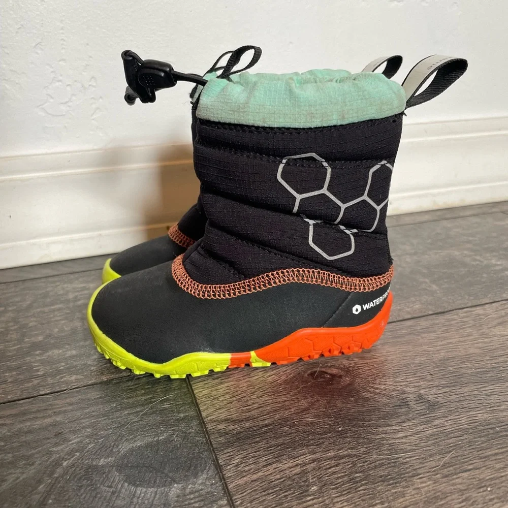 Toddlers Vivobarefoot Winter Boots - Picture 3 of 7